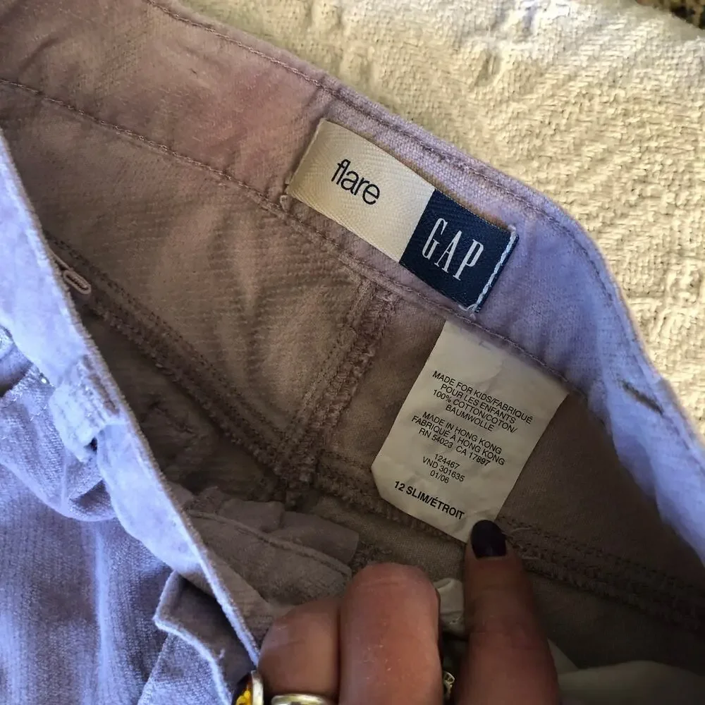GAP kids twill